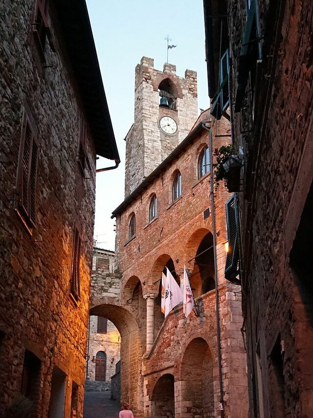 Calles de Suvereto