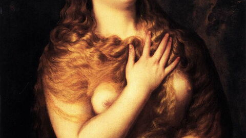 Magdalena Penitente