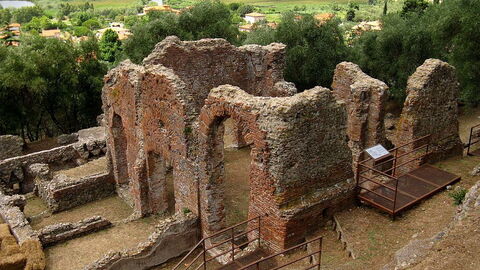 Massaciuccoli Romana