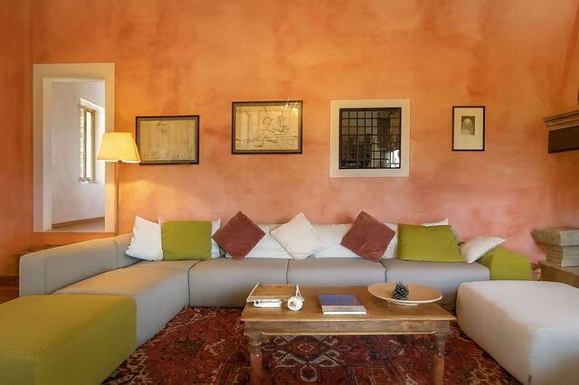 Novella, sala de estar