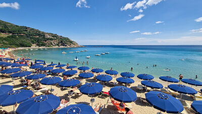 A Lo Largo De La Costa Toscana