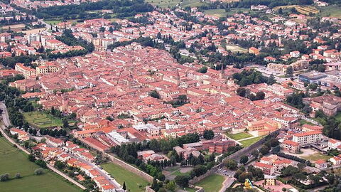 Vista de Sansepolcro