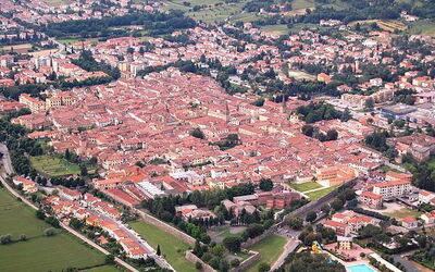 Vista de Sansepolcro