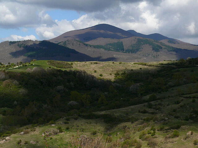 Vista de Monte Amiata