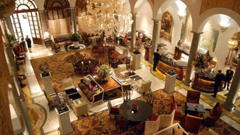 El Jardín de Invierno