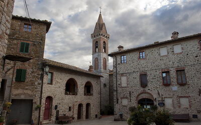 Centro de San Gusmè