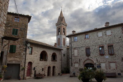 Centro de San Gusmè