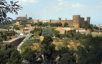 Montalcino Ciudad