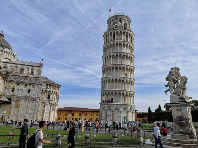 Piazza dei Miracoli