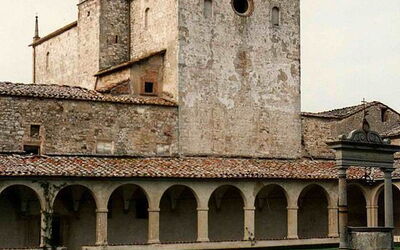 Certosa de Pontignano