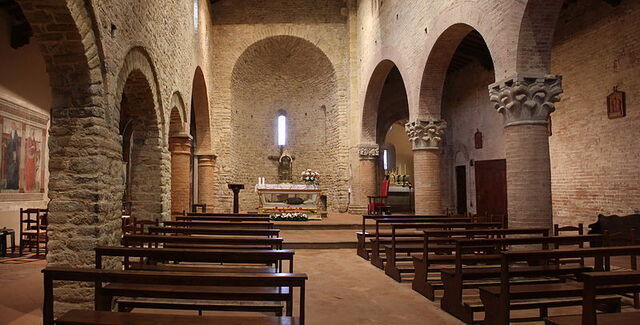 Iglesia de San Appiano