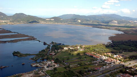Lago Massaciuccoli