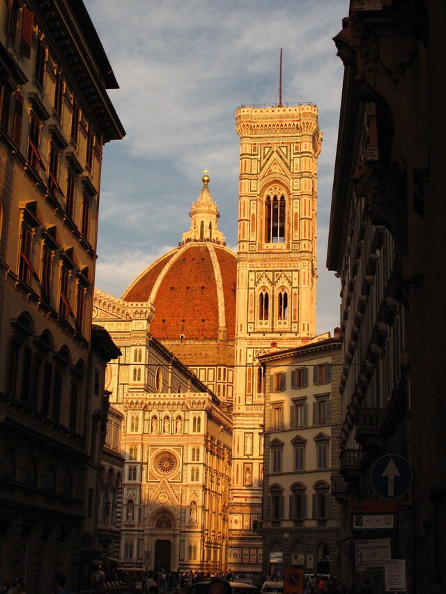 Duomo en Florencia