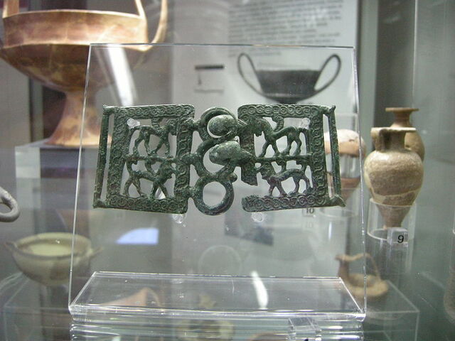 Museo Arqueológico de Massa Marittima