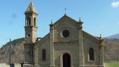 Santuario S.Maria-ad Lamulas