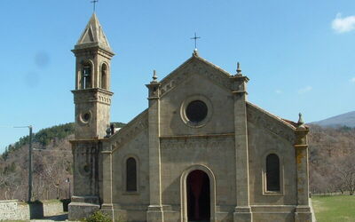 Santuario S.Maria-ad Lamulas