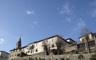 La ciudad de Laterina