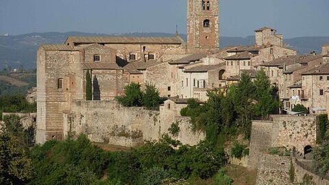 Dome de Colle Val d'Elsa