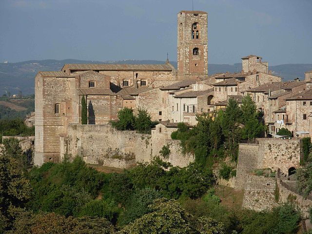 Dome de Colle Val d'Elsa