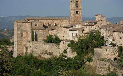Dome de Colle Val d'Elsa