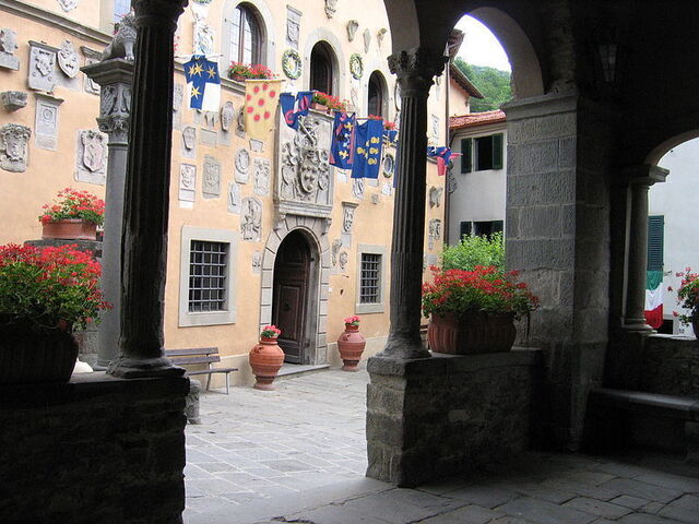 palazzo pretorio