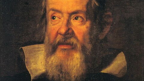 Galileo, Sustermans