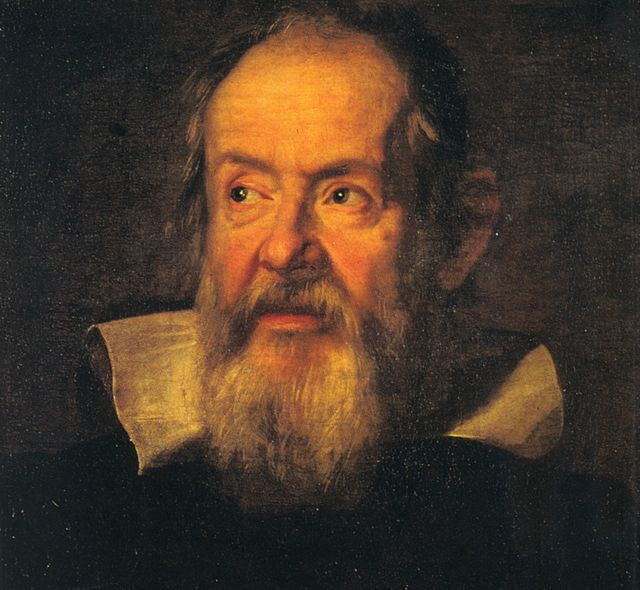Galileo, Sustermans