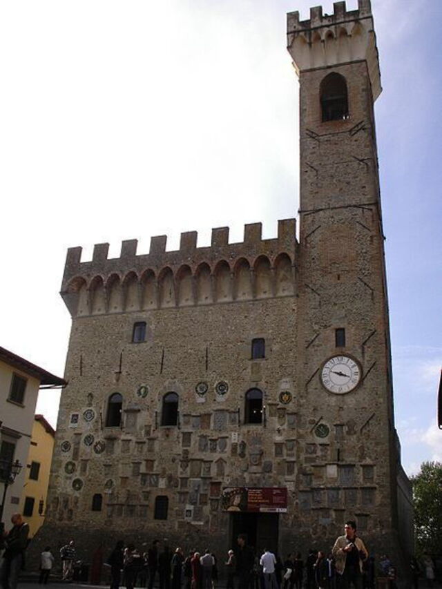 palazzo de Scarperia