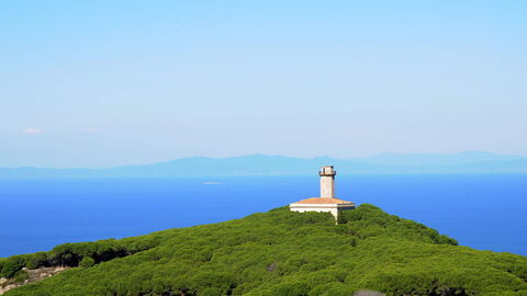 Amantes de los Faros, Giglio