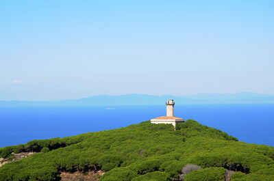 Amantes de los Faros, Giglio