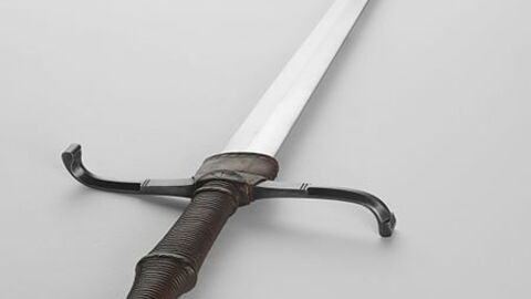 Ejemplo de una espada