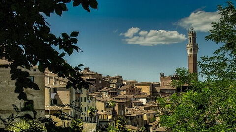 Vista de Pisa