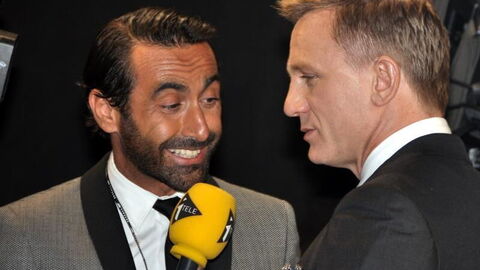 Daniel Craig, el Bond actual