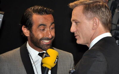 Daniel Craig, el Bond actual