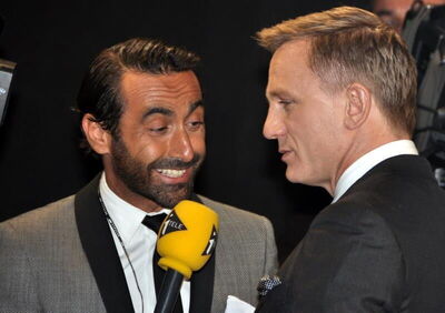 Daniel Craig, el Bond actual