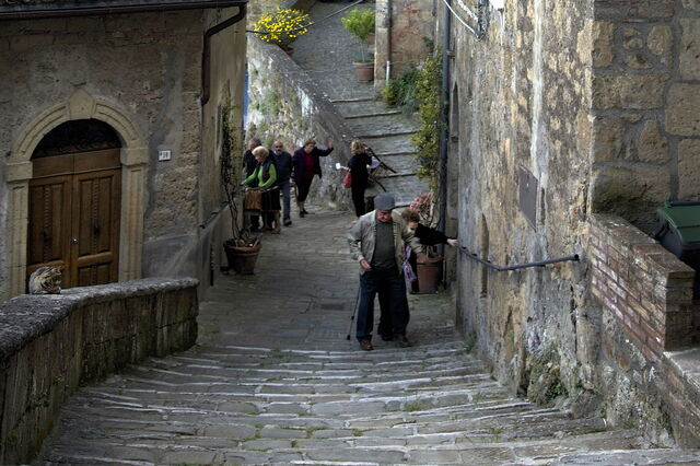 Escaleras