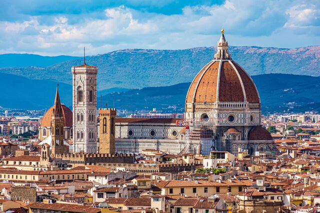 Duomo, Florencia