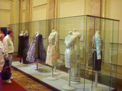 Galería del Vestuario, Florencia
