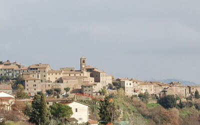 Vista de Montecatini