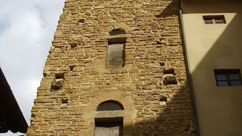 Torre della Castagna en Florence