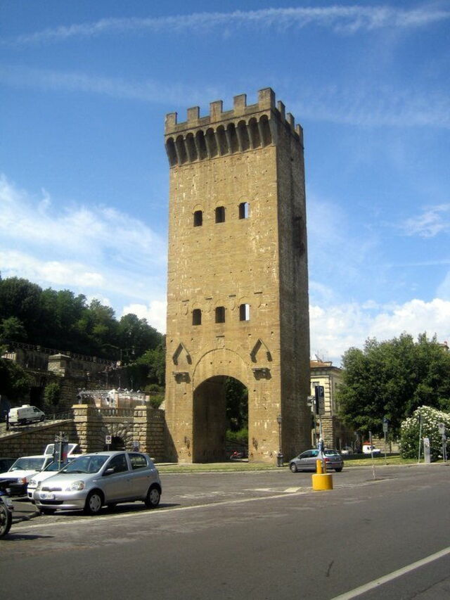 Torre de San Nicolo