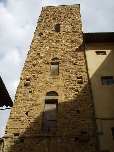 Torre della Castagna en Florence