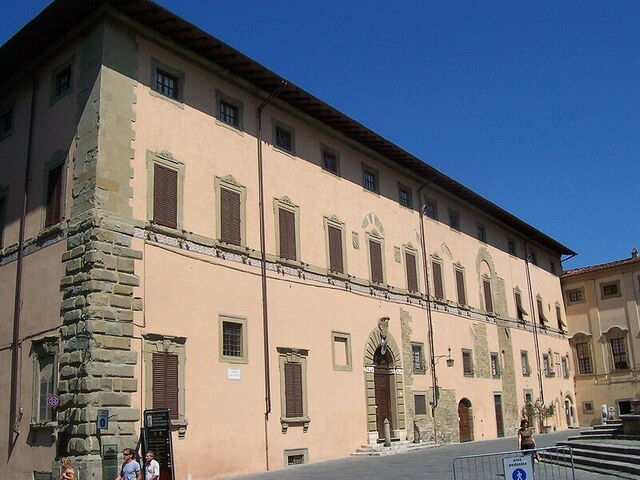 Palacio del Obispo