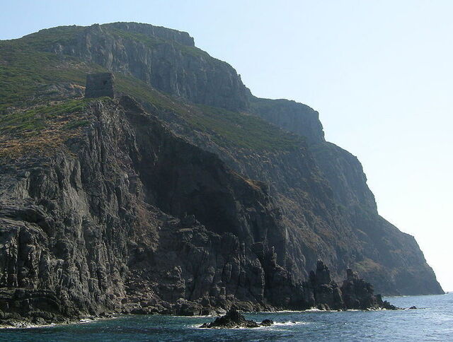 Costa de Capraia