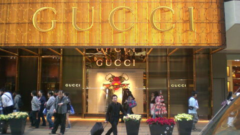 Gucci tienda