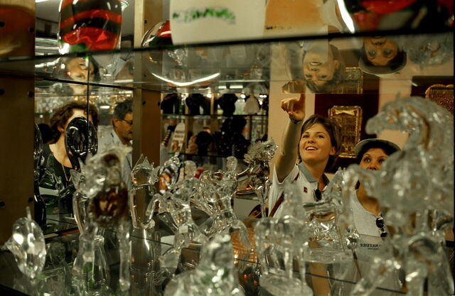 Comprar Cristal de Murano