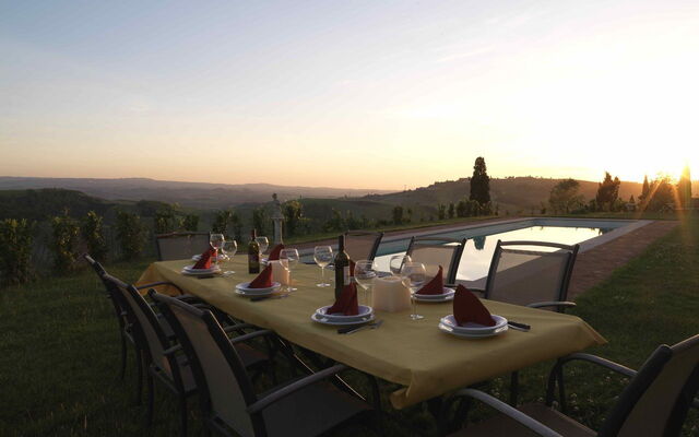 Wonderful Sun, vista