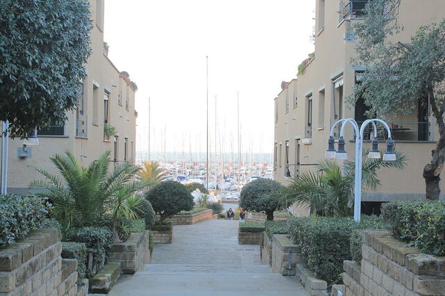 Puerto, Punta Ala