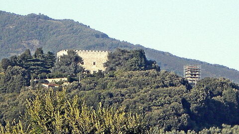 Castillo Montemurlo