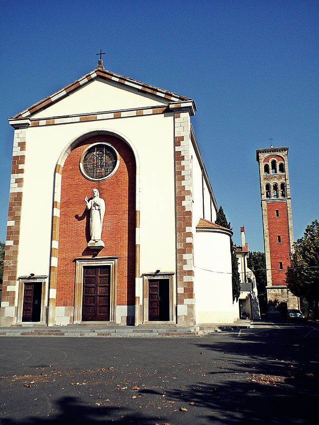 Iglesia Montemurlo